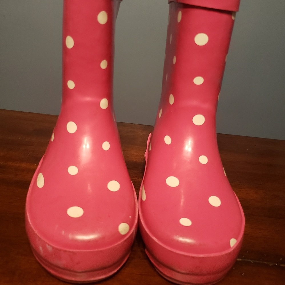 💥Toddler Girl Rainboots💥